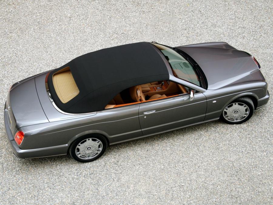  Bentley Azure 2007 года  (WW) (фото 4 из 10)